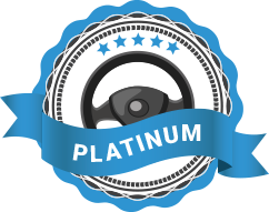Platinum Program - Premium in driving lessons
