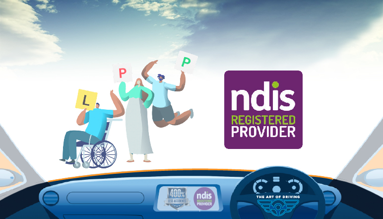 NDIS and Special needs driver training